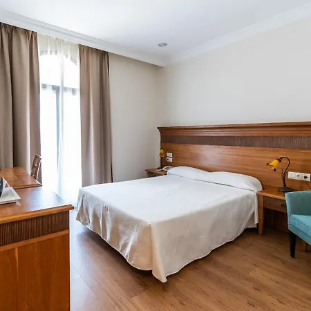 Отель Globales Paraiso 4*
