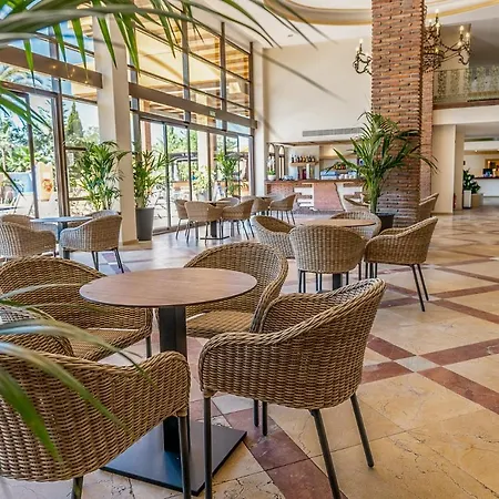 Отель Globales Paraiso 4*
