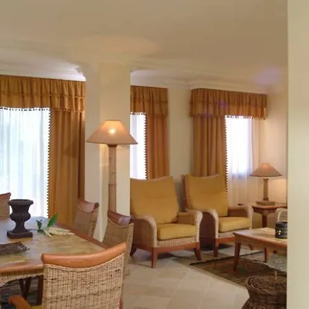 Globales Paraiso 4* Эстепона