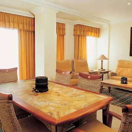 Globales Paraiso Отель 4*