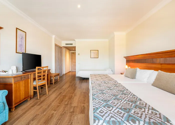 Hotel Globales Paraiso Estepona