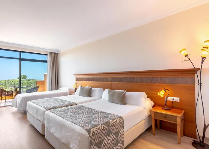 Hotel Globales Paraiso Estepona