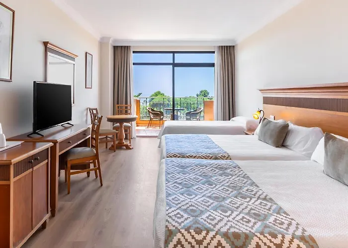 Globales Paraiso Hotel Estepona