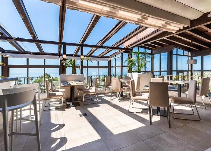 Hotel Globales Paraiso