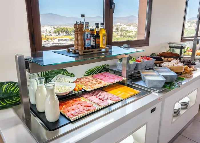 Hotel Globales Paraiso 4*