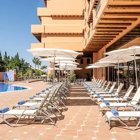 Hotel Globales Paraiso