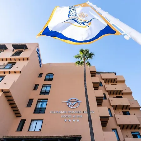 Globales Paraiso فندق إِستيبونا