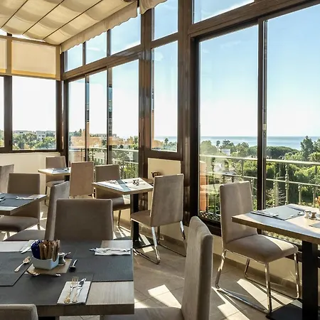 Globales Paraiso فندق إِستيبونا