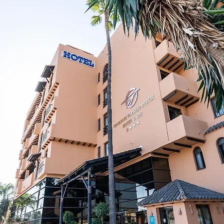 Globales Paraiso 4* Estepona