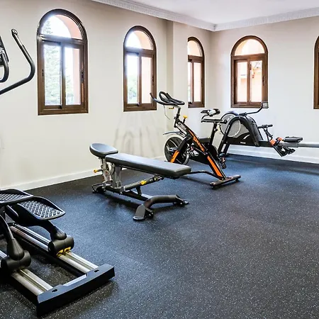 Globales Paraiso فندق