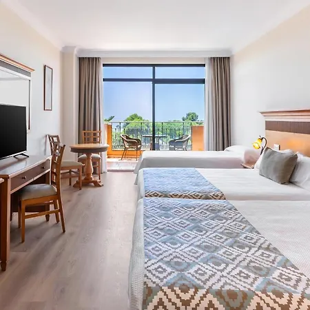 Globales Paraiso فندق إِستيبونا