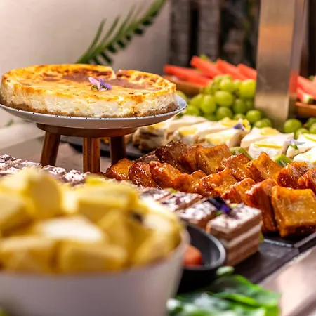 فندق Globales Paraiso 4*