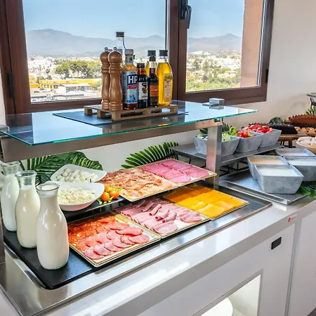 Hotel Globales Paraiso 4*