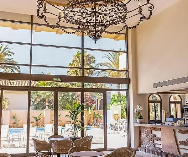 Globales Paraíso Hotel 4*