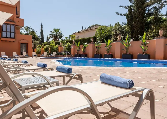 Globales Paraíso Hotel Estepona