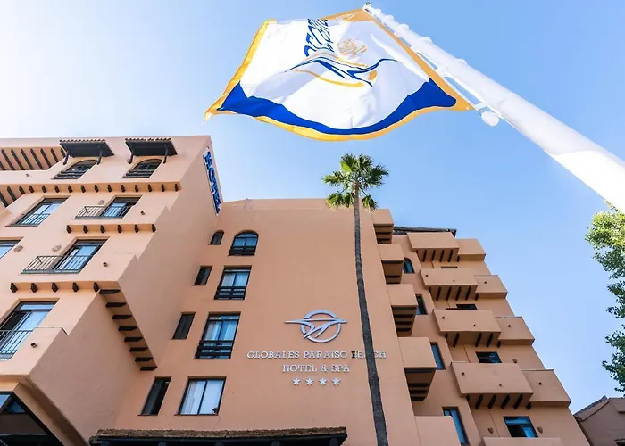 Globales Paraíso Hotel Estepona