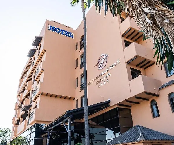 Globales Paraiso 4* Estepona