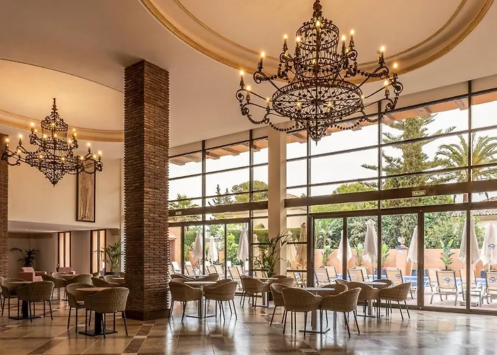 Hotel Globales Paraiso 4*