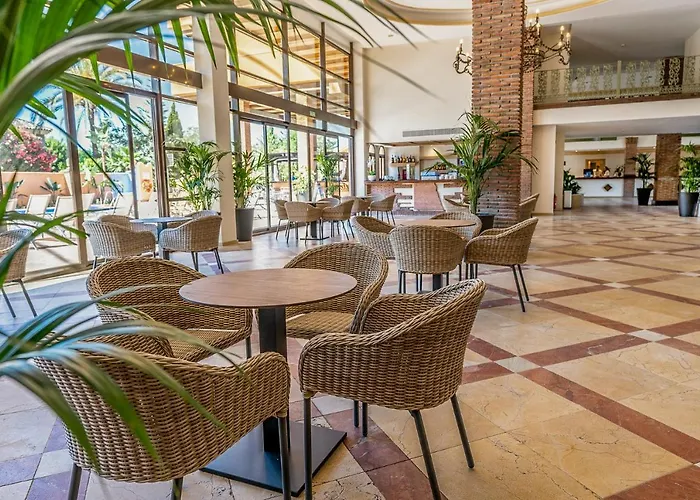 Hotel Globales Paraíso 4*