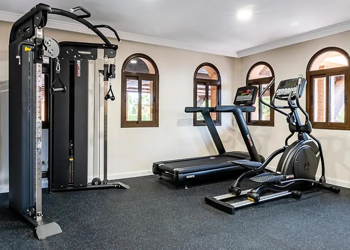 Globales Paraiso 4* Estepona