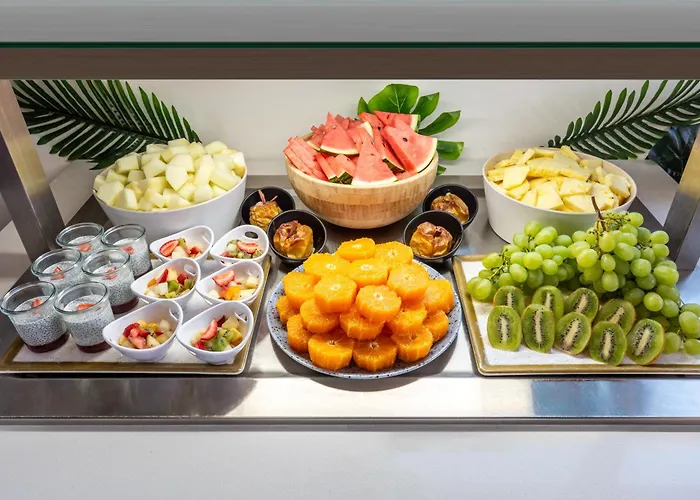 Globales Paraiso Estepona