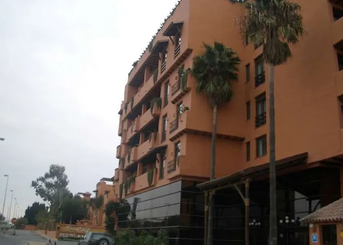 Globales Paraíso 4* Estepona