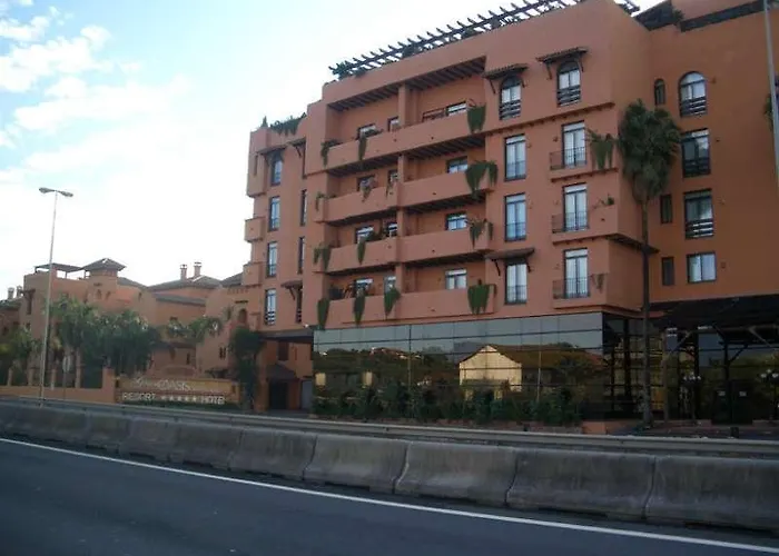 Hotel Globales Paraiso