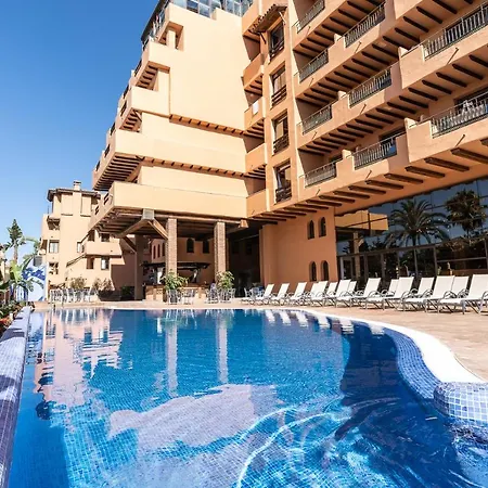 Hotel Globales Paraiso