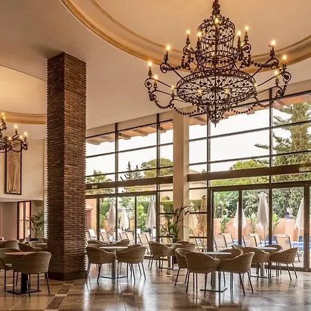 Hotel Globales Paraiso 4*