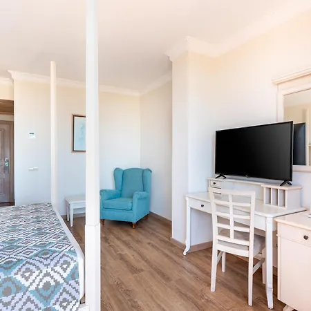 Globales Paraiso Hotell