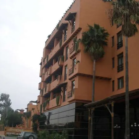 Globales Paraiso 4* Estepona