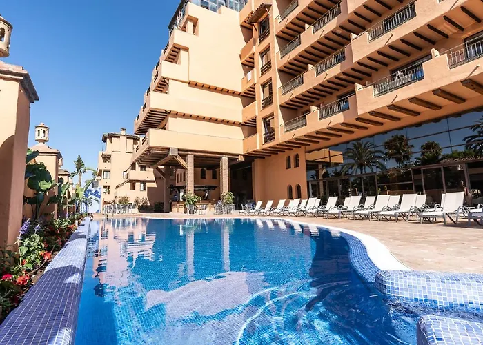 Hotell Globales Paraiso