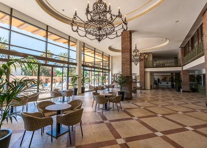 Globales Paraiso Hotell