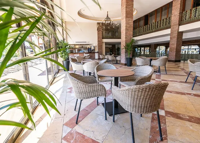 Globales Paraiso 4* Estepona