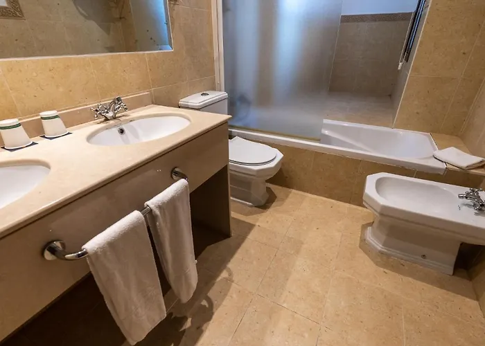 Hotell Globales Paraiso Estepona