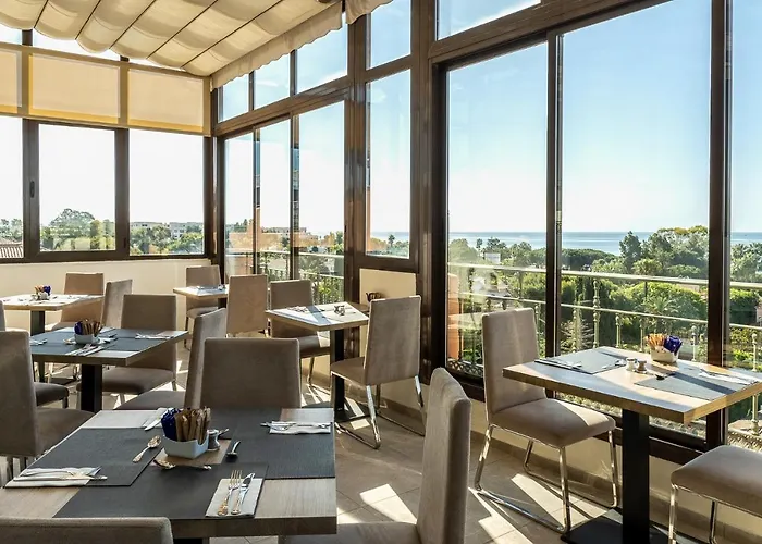 Globales Paraiso Hotell Estepona