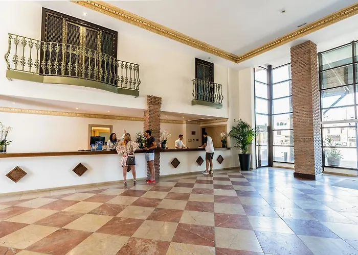 Globales Paraiso Hotell 4*