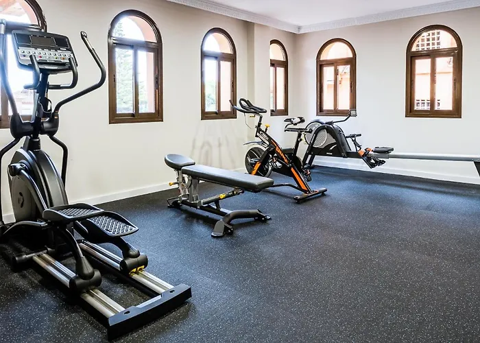 Globales Paraiso Hotell