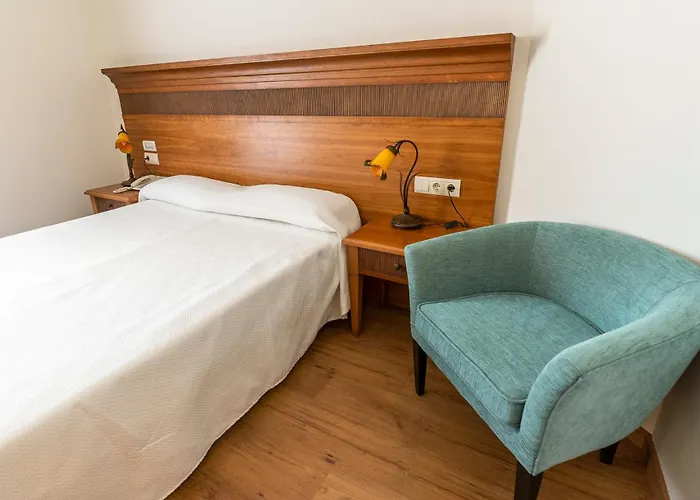 Hotell Globales Paraiso