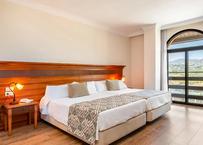 Hotell Globales Paraiso