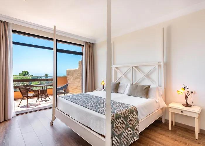 Globales Paraiso Hotell 4*