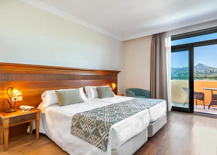 Hotell Globales Paraiso