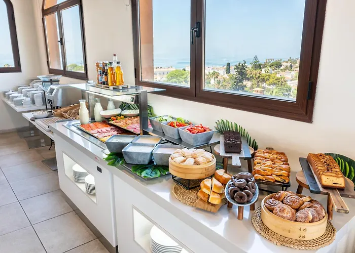 Globales Paraiso Hotell Estepona