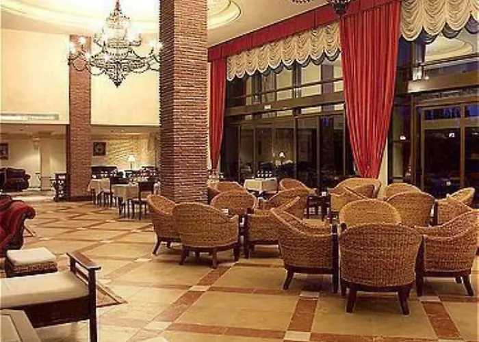 Hotell Globales Paraiso Estepona