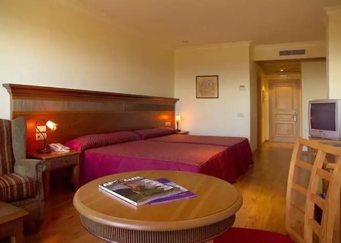 Hotell Globales Paraiso 4*