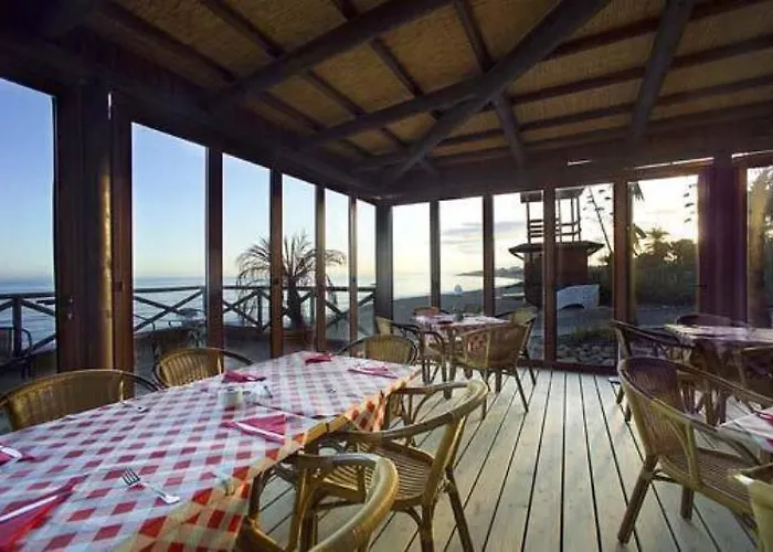 Hotell Globales Paraiso Estepona